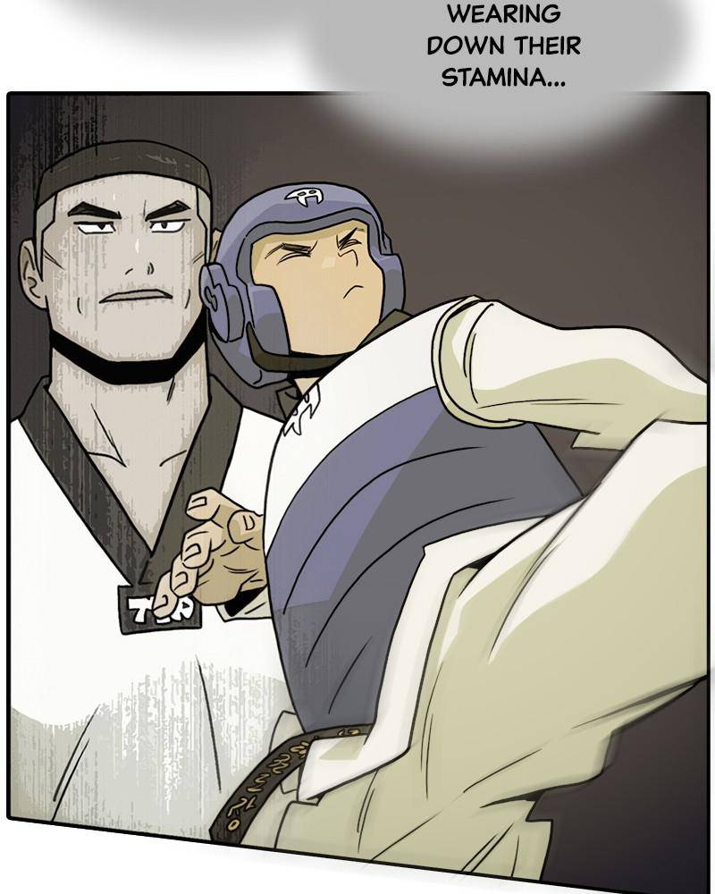 Taekwondo Kid Chapter 28 - page 102