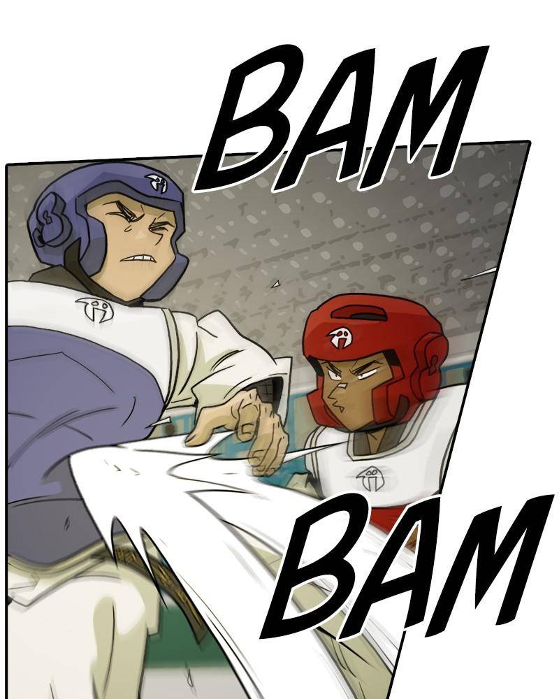 Taekwondo Kid Chapter 28 - page 109