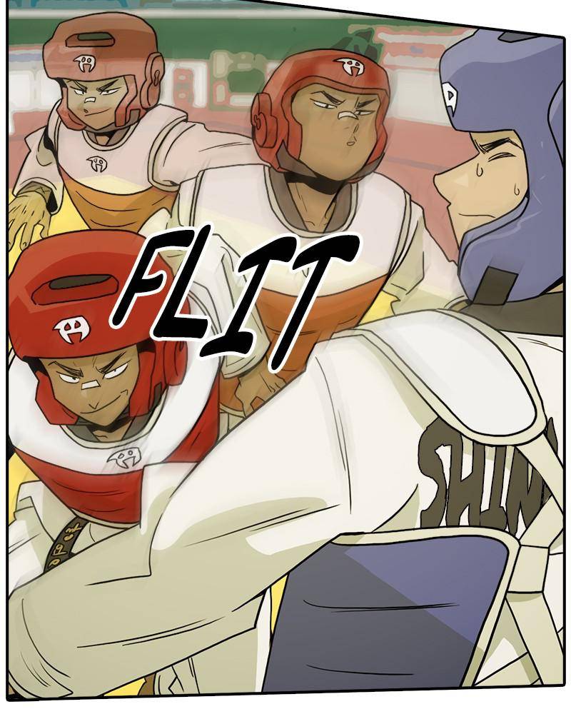 Taekwondo Kid Chapter 28 - page 115
