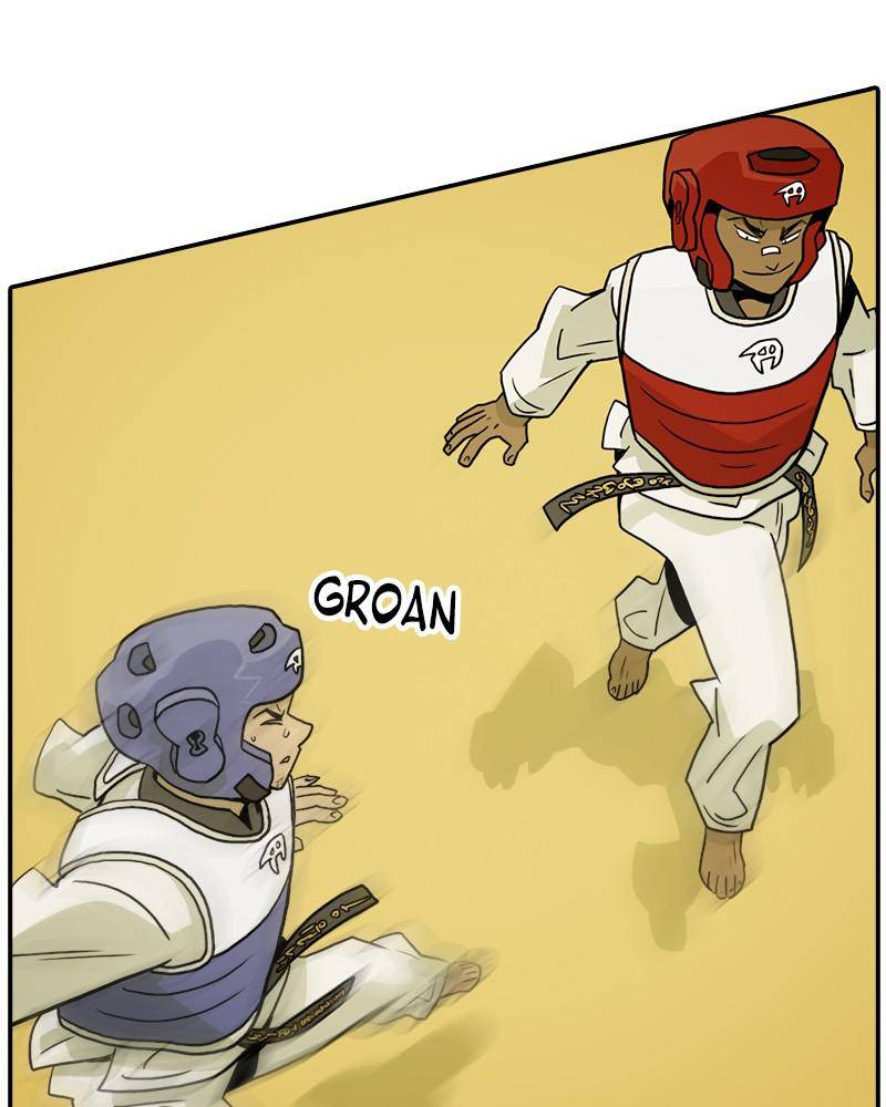 Taekwondo Kid Chapter 28 - page 119
