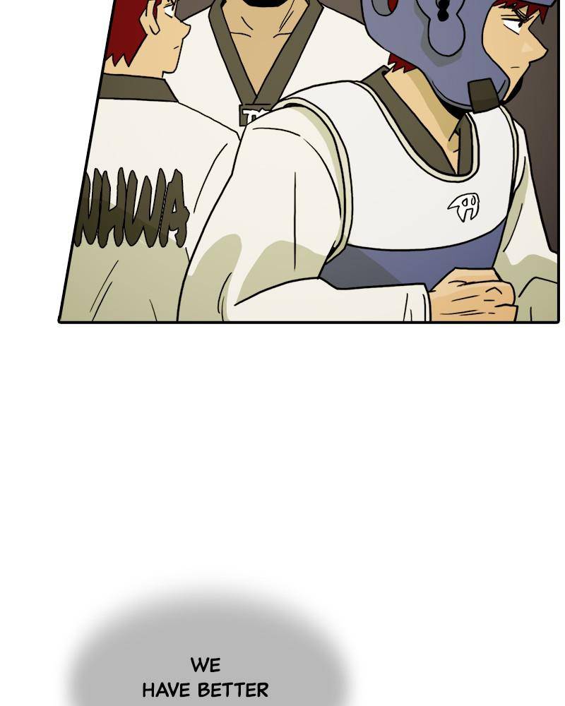 Taekwondo Kid Chapter 28 - page 42