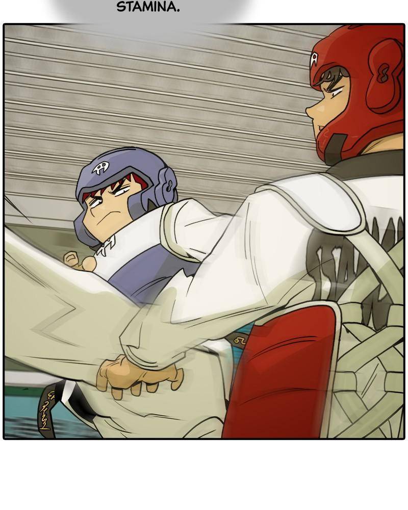 Taekwondo Kid Chapter 28 - page 43