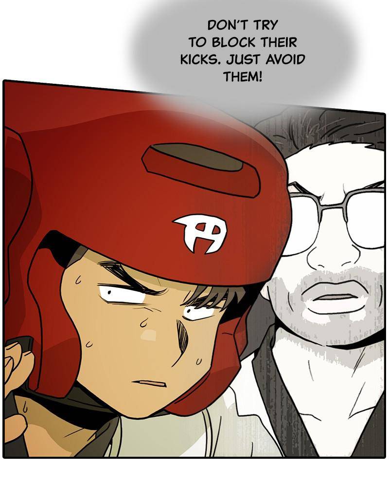 Taekwondo Kid Chapter 28 - page 54