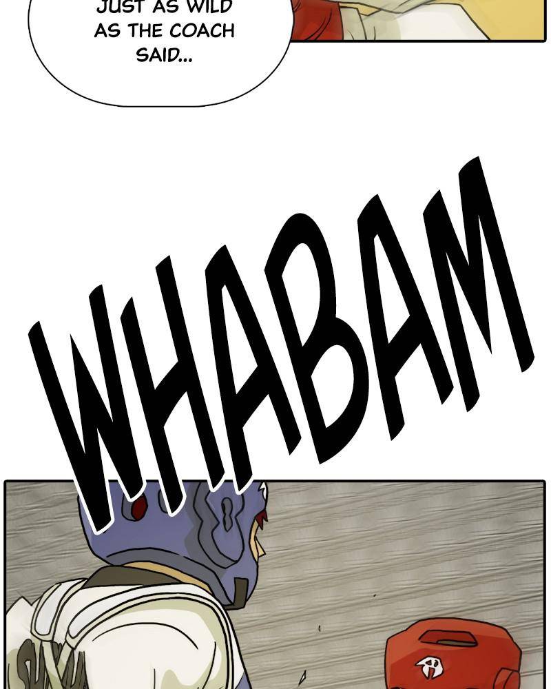 Taekwondo Kid Chapter 28 - page 57