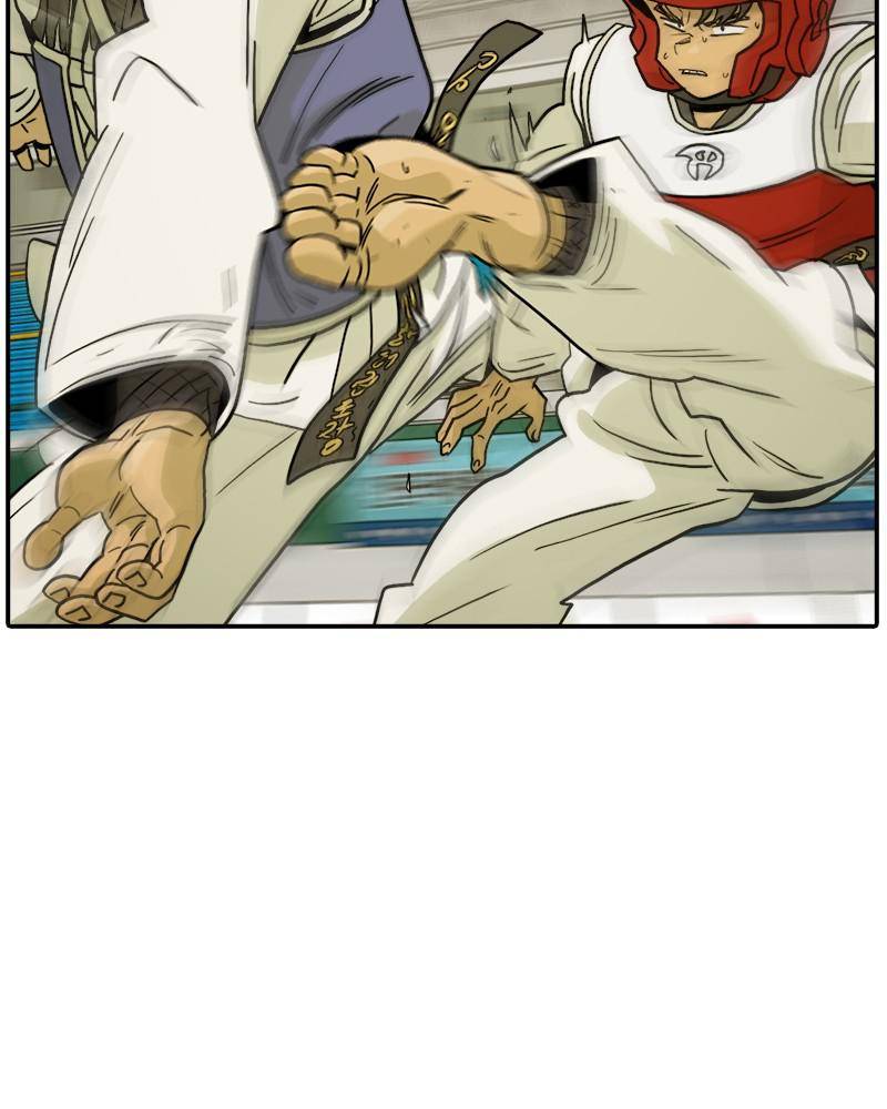 Taekwondo Kid Chapter 28 - page 58