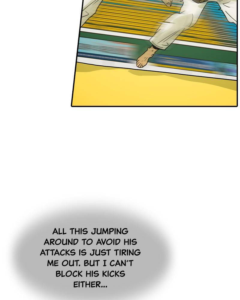 Taekwondo Kid Chapter 28 - page 81