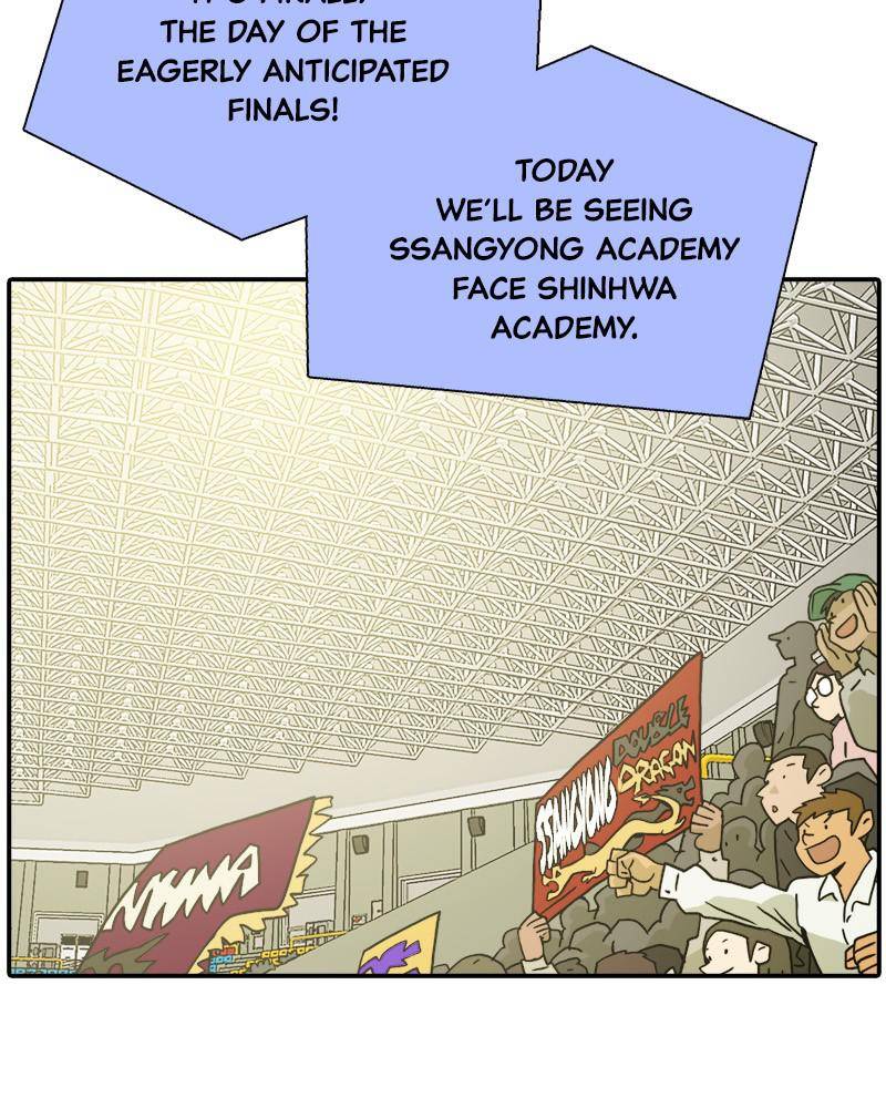 Taekwondo Kid Chapter 27 - page 110