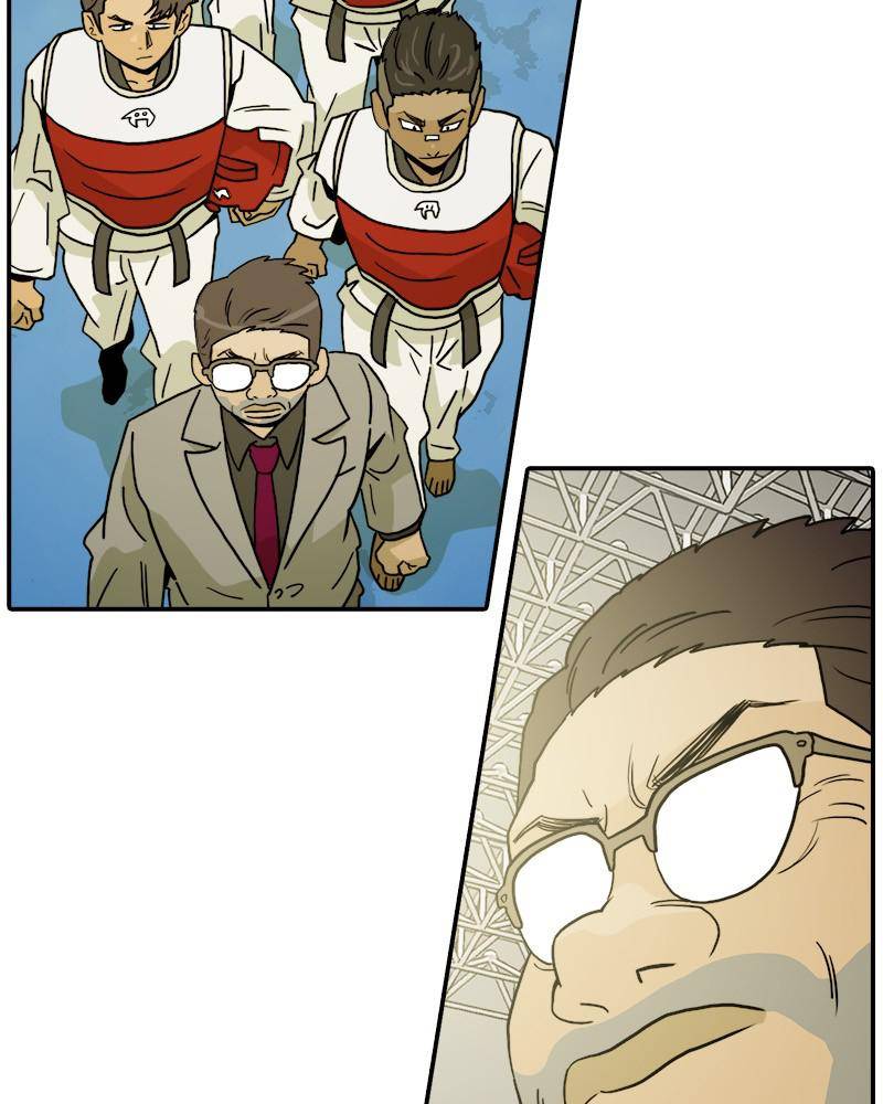 Taekwondo Kid Chapter 27 - page 112