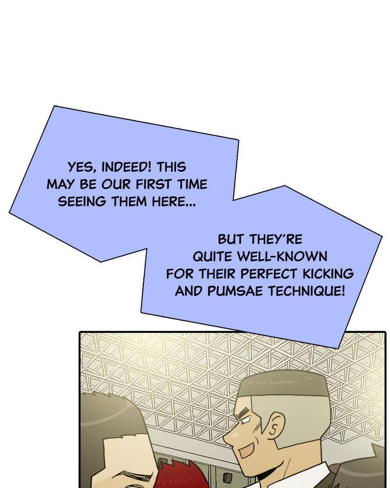 Taekwondo Kid Chapter 27 - page 117