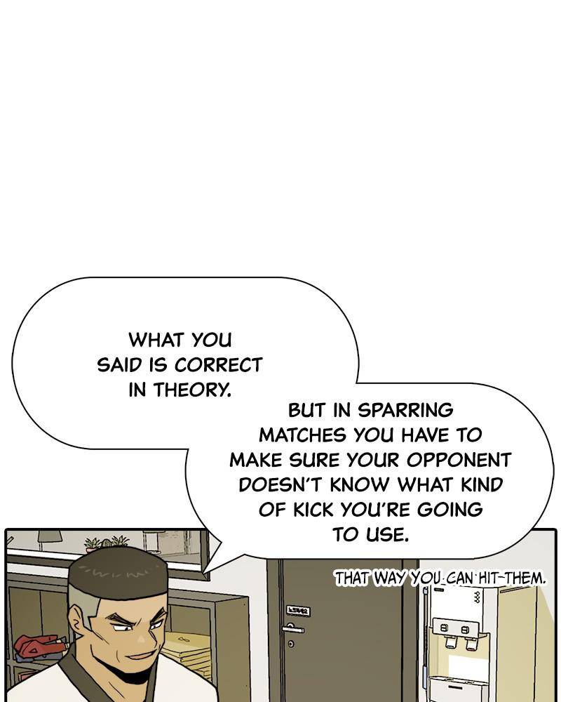 Taekwondo Kid Chapter 27 - page 22