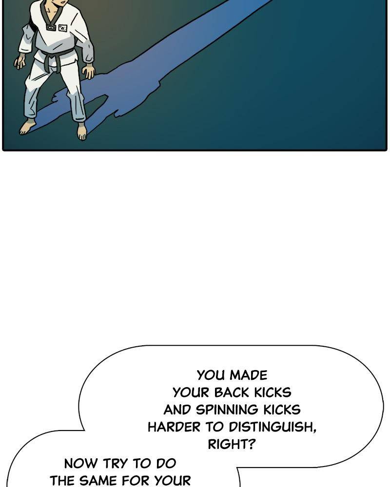 Taekwondo Kid Chapter 27 - page 31