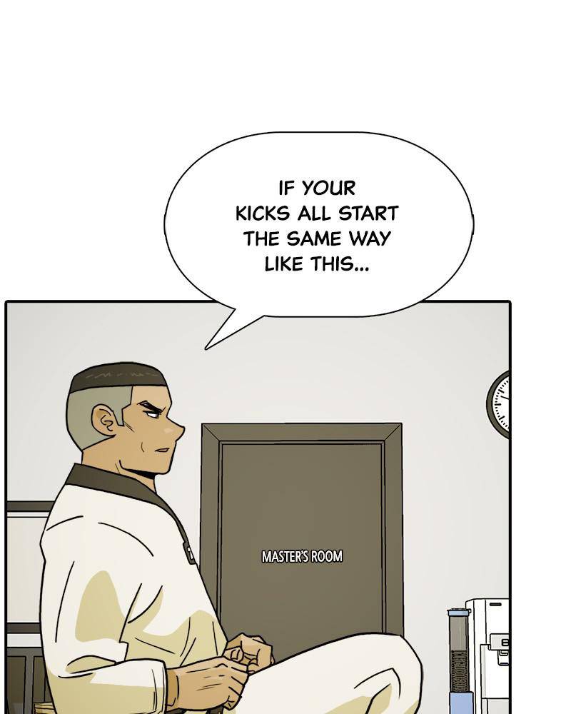 Taekwondo Kid Chapter 27 - page 34