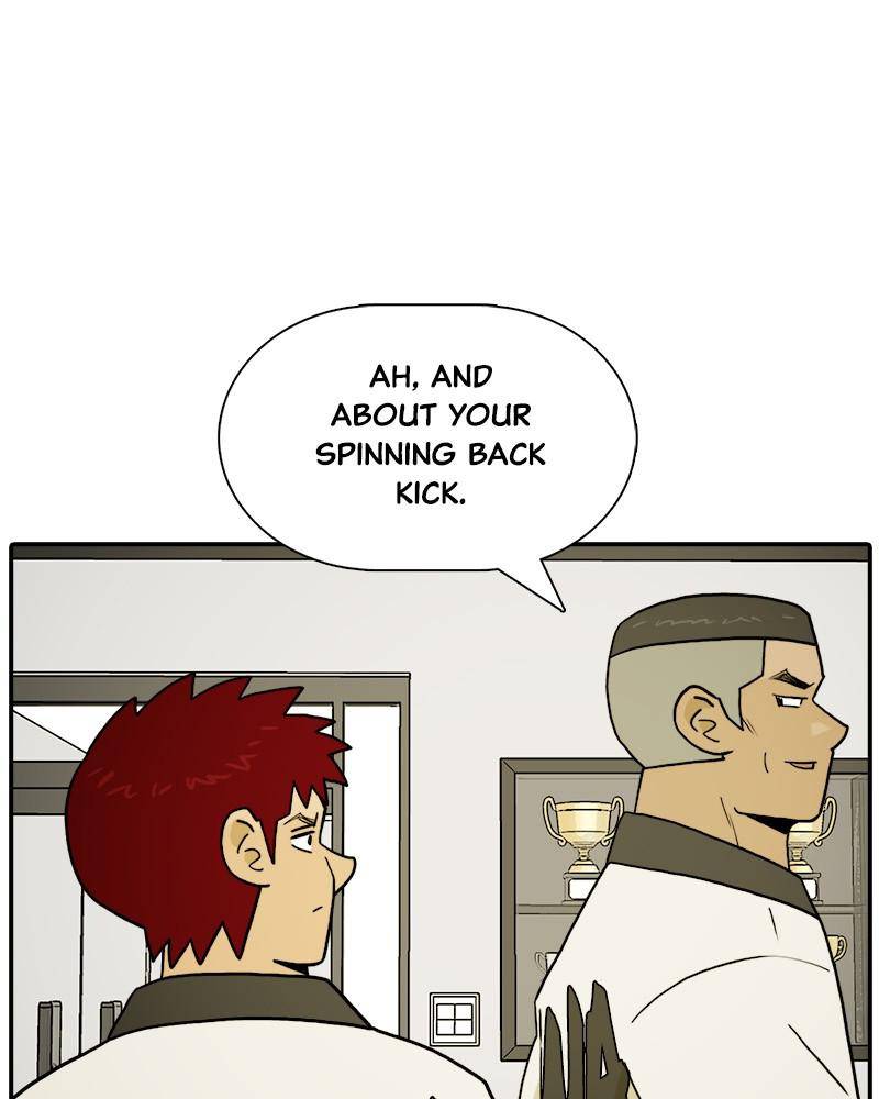 Taekwondo Kid Chapter 27 - page 38