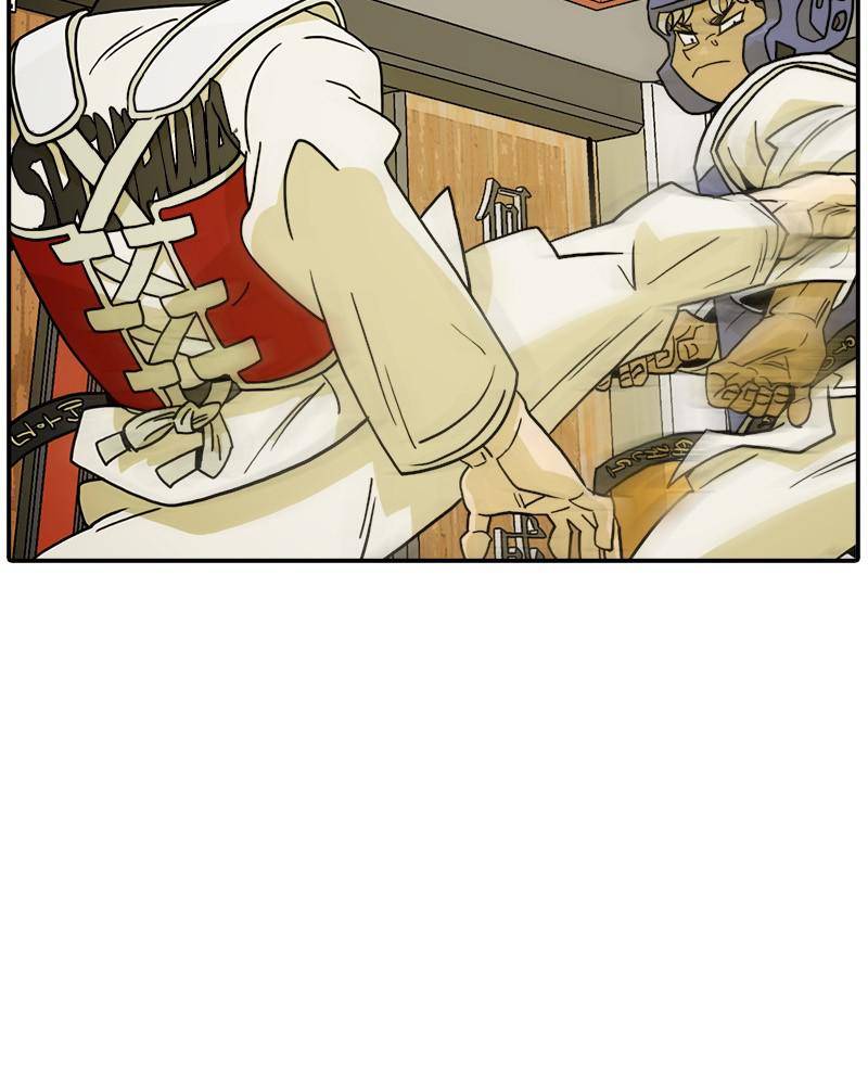 Taekwondo Kid Chapter 27 - page 43