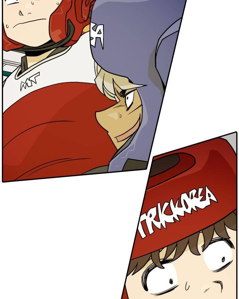Taekwondo Kid Chapter 27 - page 50