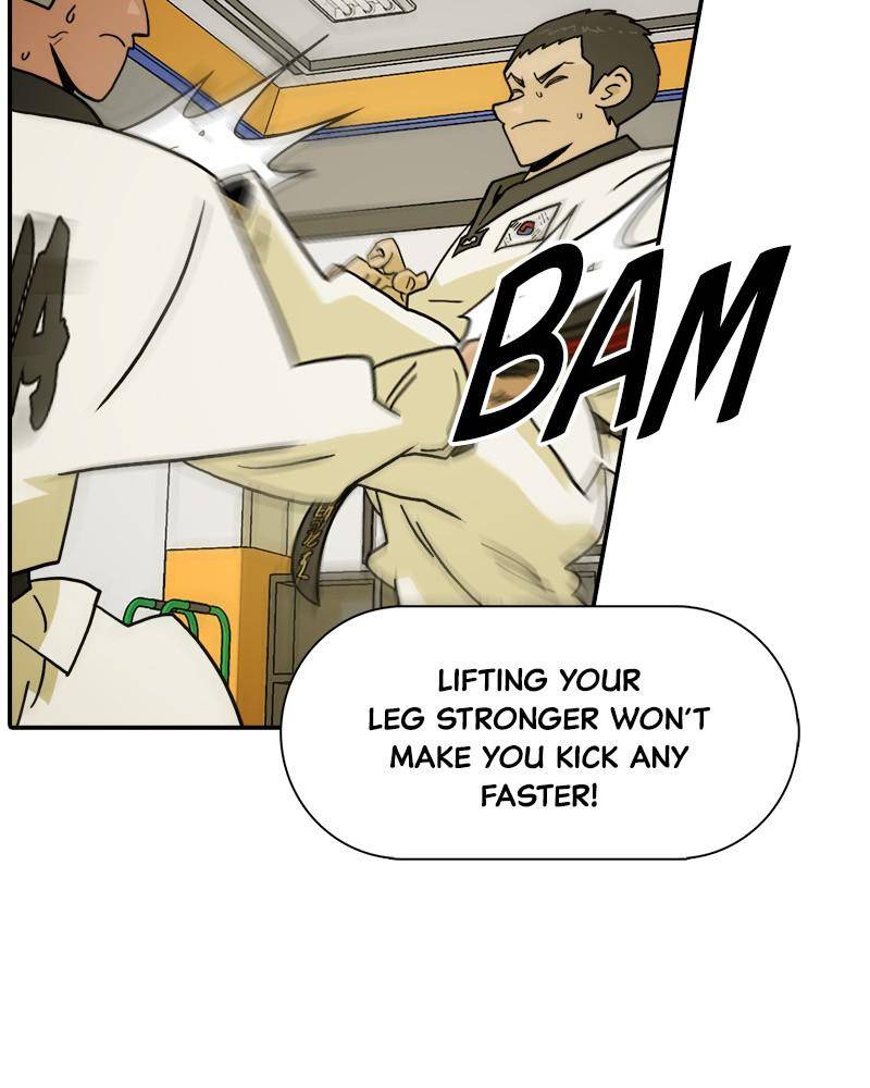 Taekwondo Kid Chapter 27 - page 61