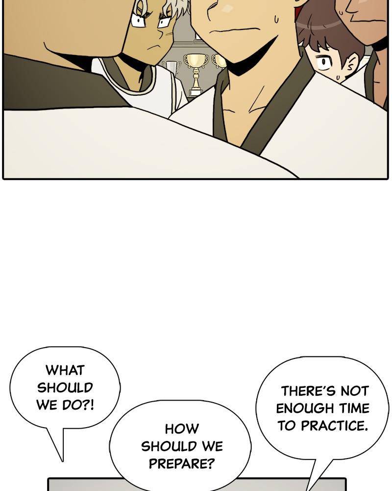 Taekwondo Kid Chapter 27 - page 97
