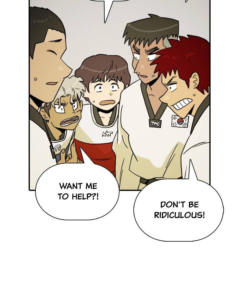 Taekwondo Kid Chapter 27 - page 98