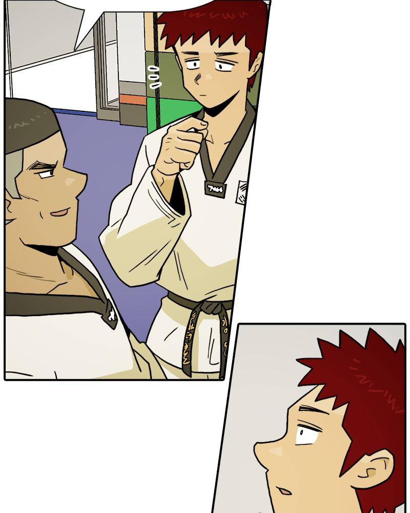 Taekwondo Kid Chapter 26 - page 100