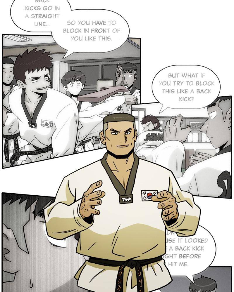Taekwondo Kid Chapter 26 - page 106