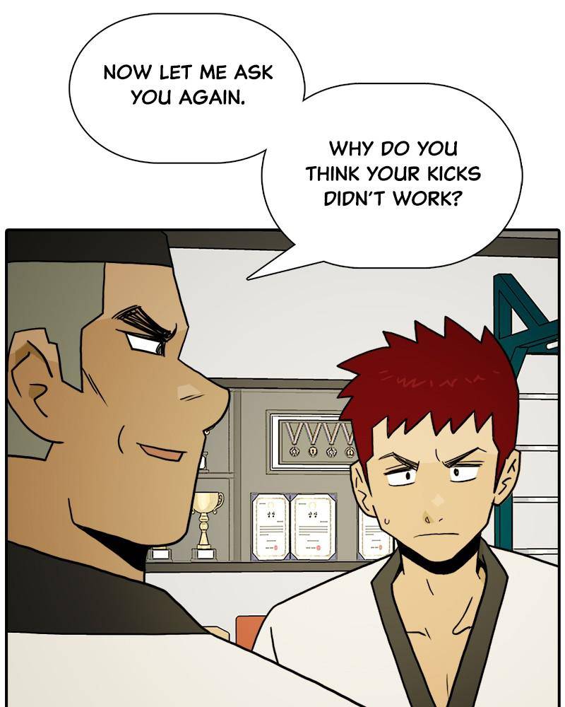 Taekwondo Kid Chapter 26 - page 108