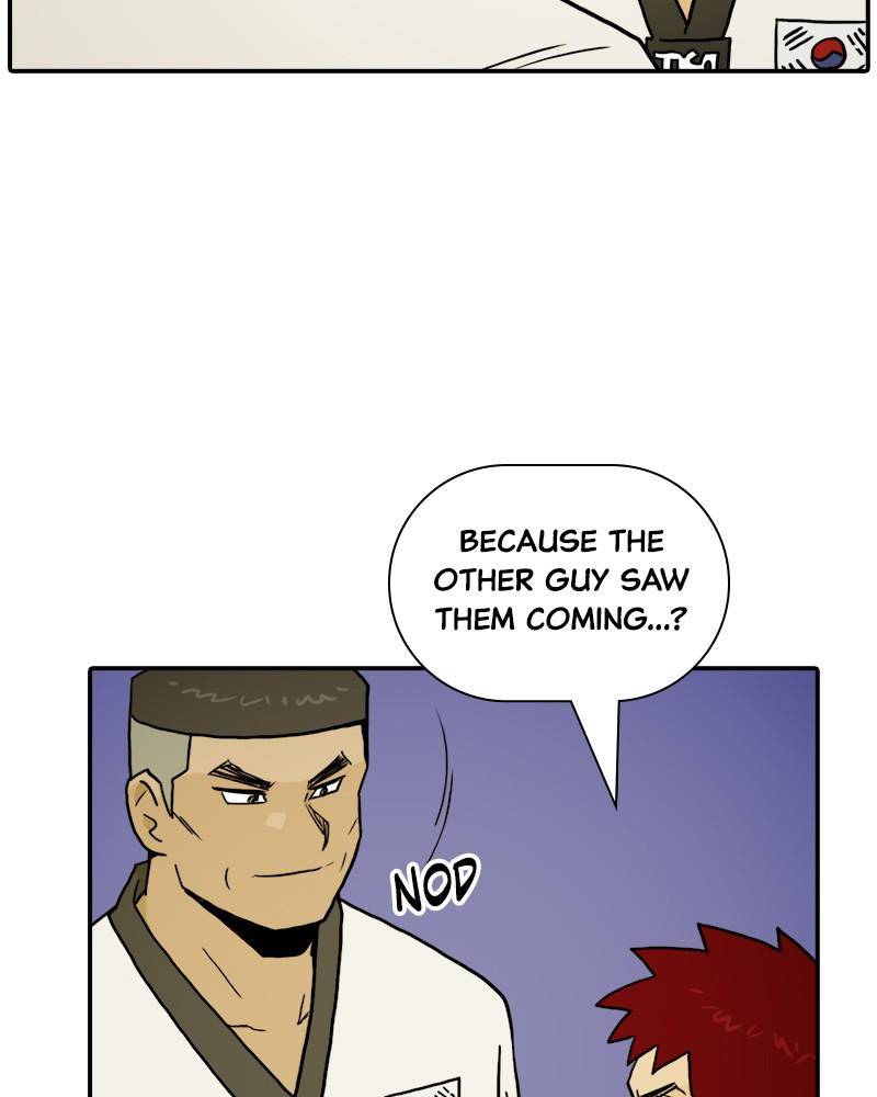 Taekwondo Kid Chapter 26 - page 109