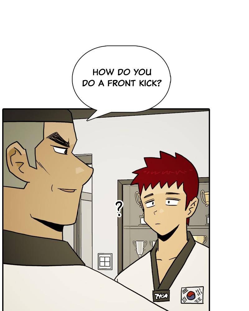 Taekwondo Kid Chapter 26 - page 118