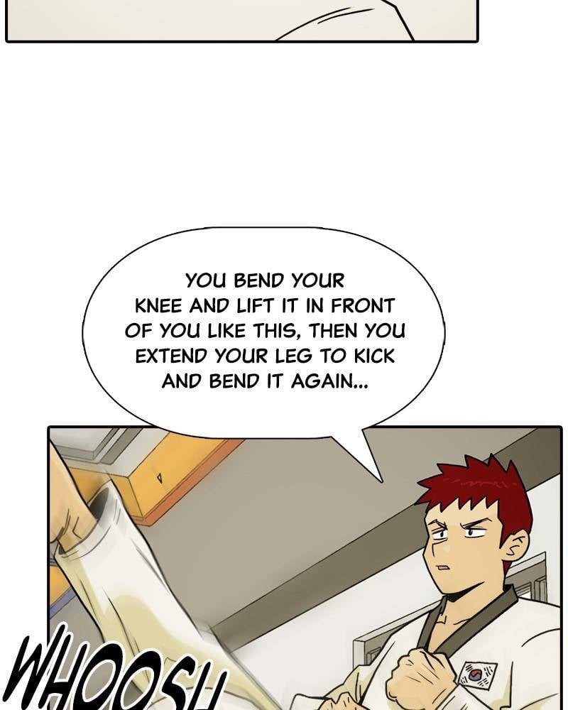 Taekwondo Kid Chapter 26 - page 119
