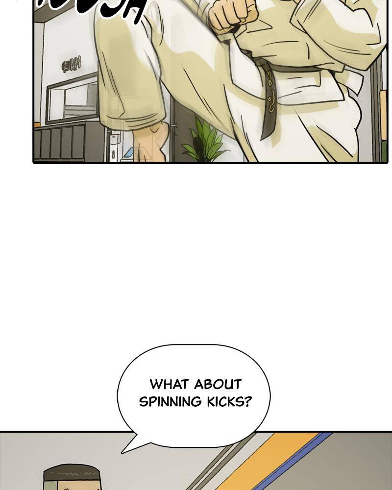 Taekwondo Kid Chapter 26 - page 120