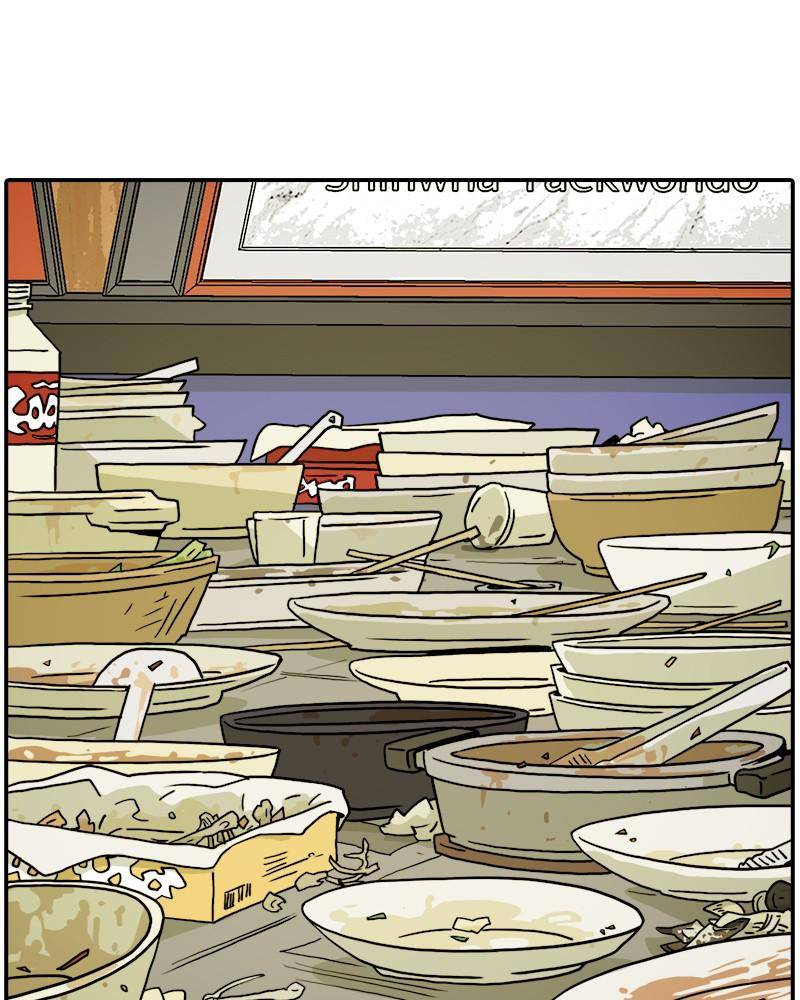 Taekwondo Kid Chapter 26 - page 18