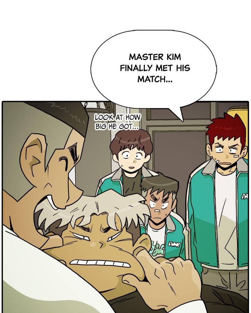 Taekwondo Kid Chapter 26 - page 21