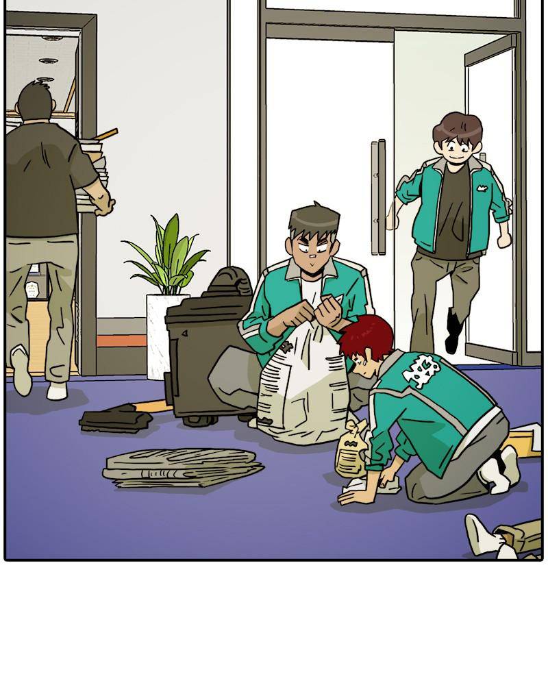 Taekwondo Kid Chapter 26 - page 23