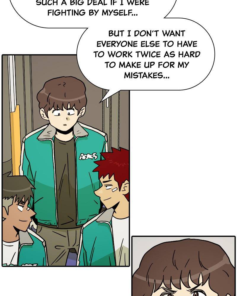 Taekwondo Kid Chapter 26 - page 38
