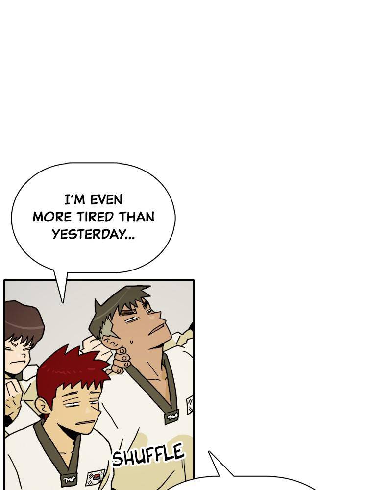 Taekwondo Kid Chapter 26 - page 55
