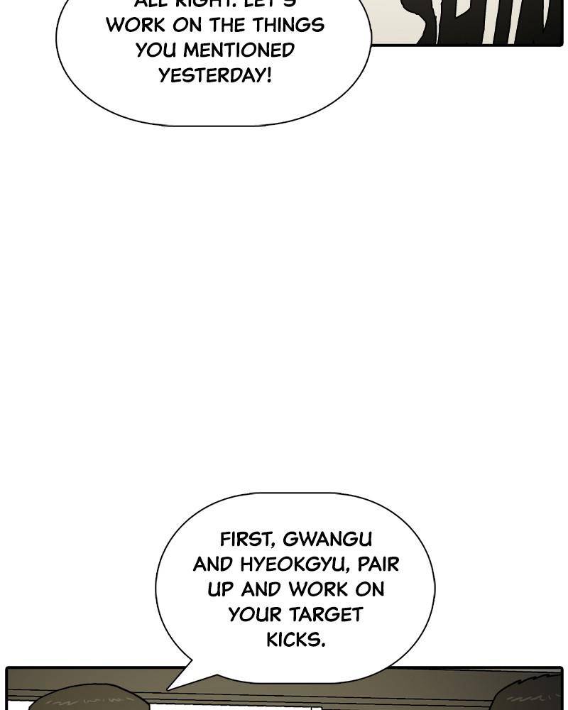 Taekwondo Kid Chapter 26 - page 57
