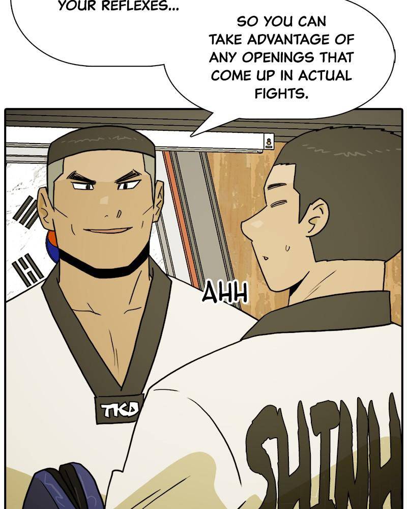 Taekwondo Kid Chapter 26 - page 62