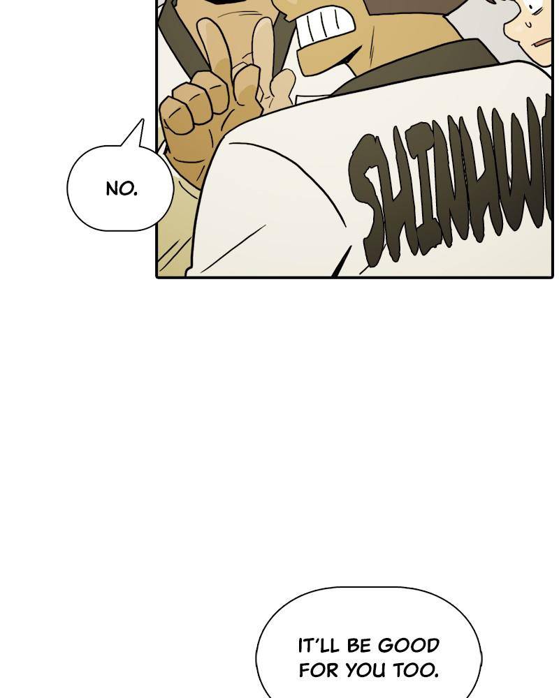 Taekwondo Kid Chapter 26 - page 70