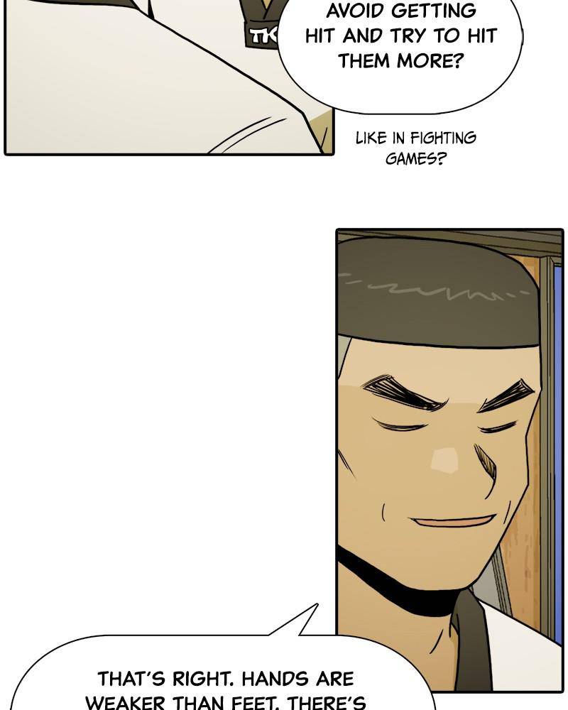Taekwondo Kid Chapter 26 - page 73