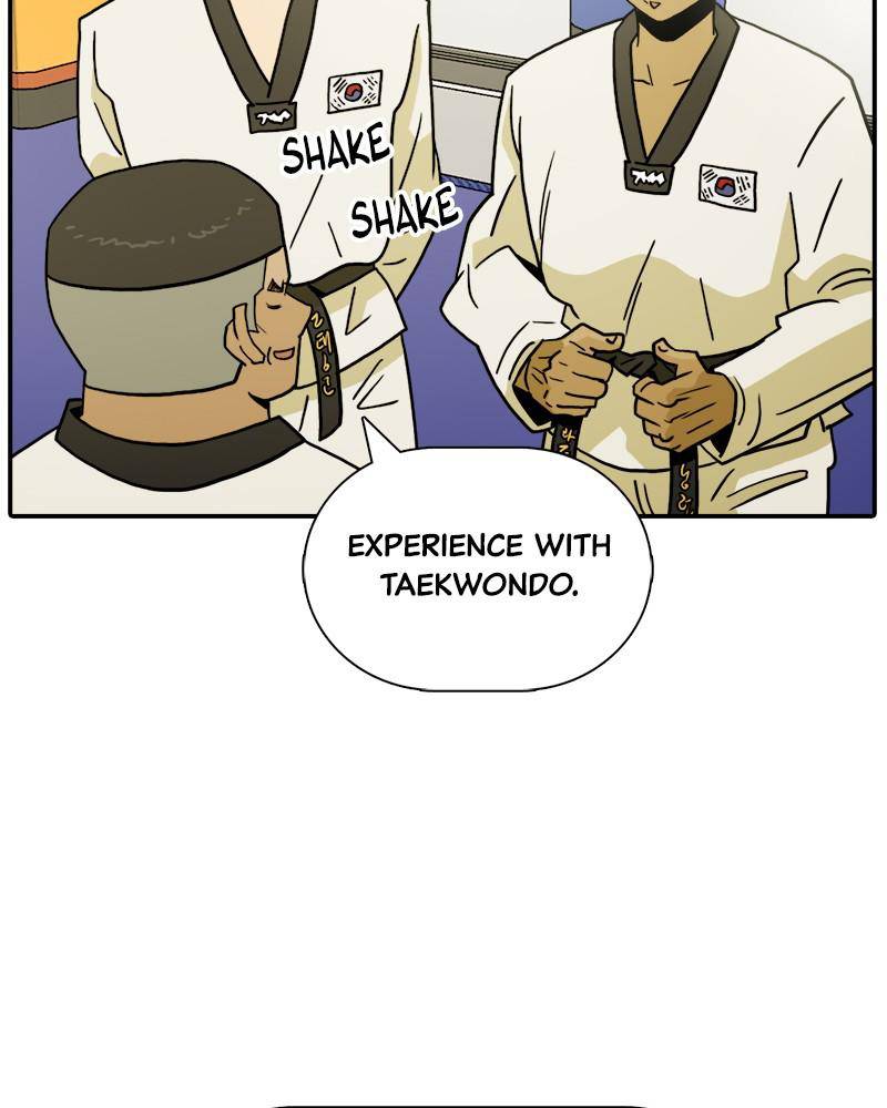 Taekwondo Kid Chapter 26 - page 78