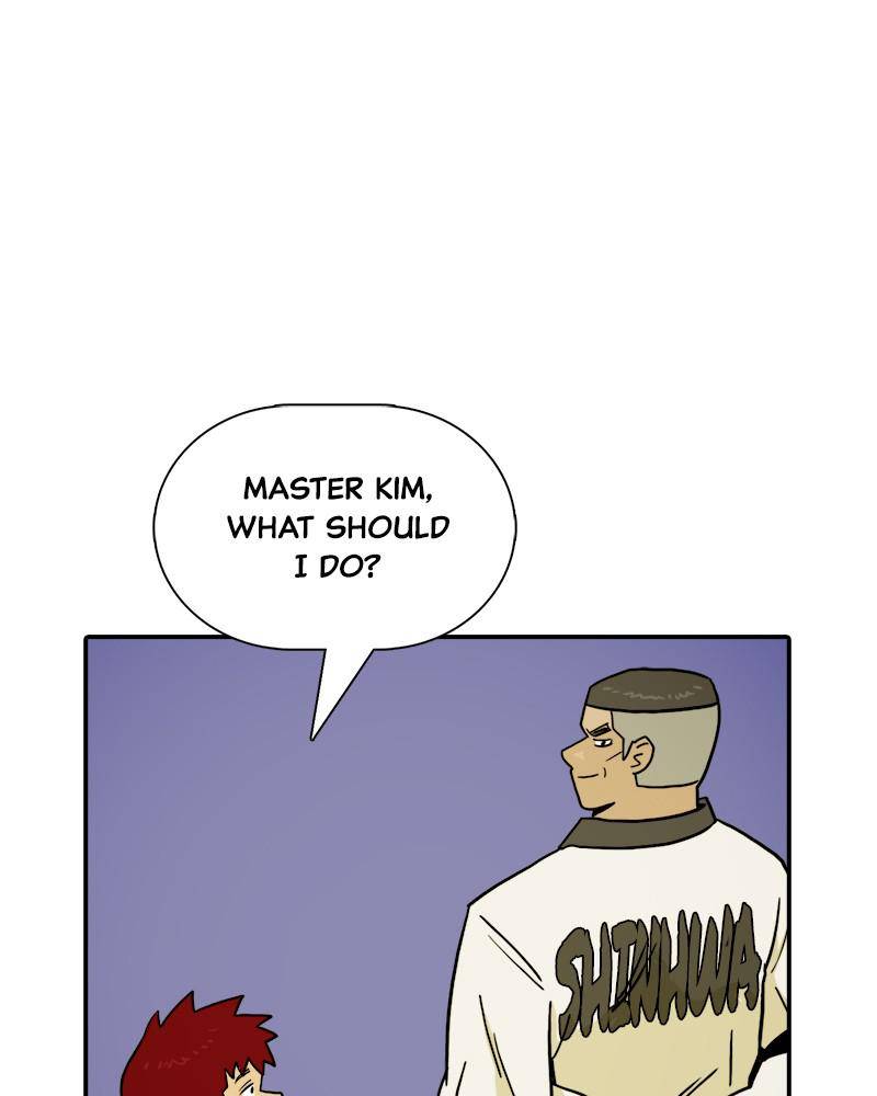 Taekwondo Kid Chapter 26 - page 93