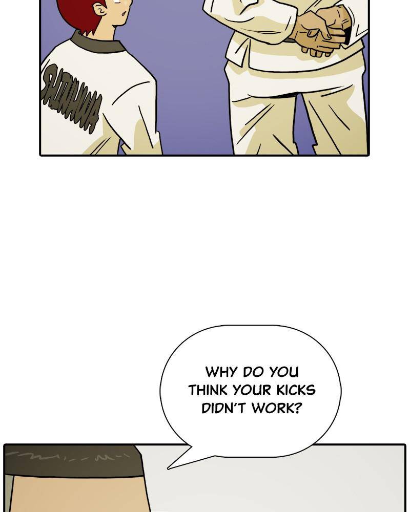 Taekwondo Kid Chapter 26 - page 94