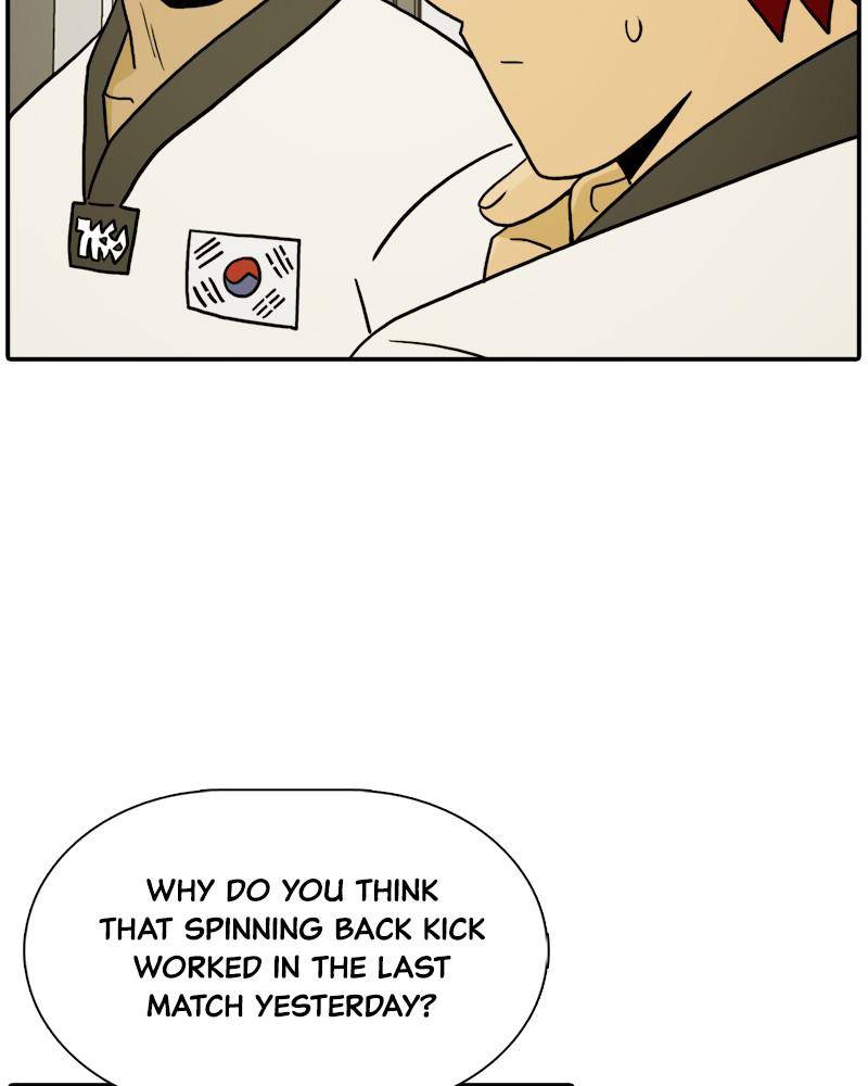 Taekwondo Kid Chapter 26 - page 99