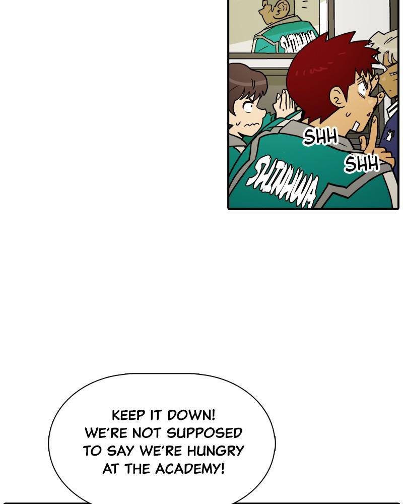 Taekwondo Kid Chapter 25 - page 109