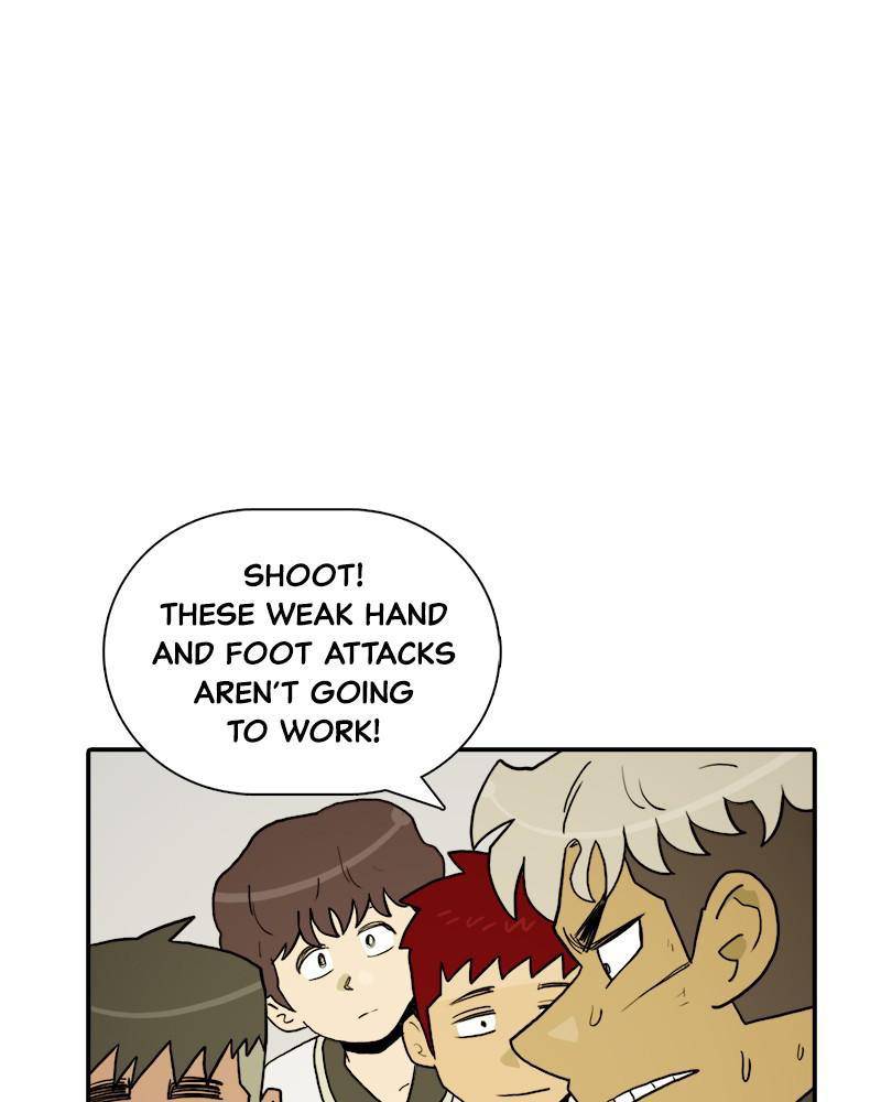 Taekwondo Kid Chapter 24 - page 103
