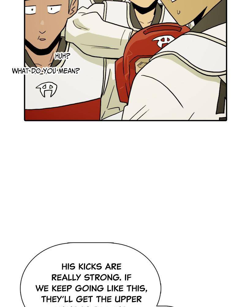 Taekwondo Kid Chapter 24 - page 104