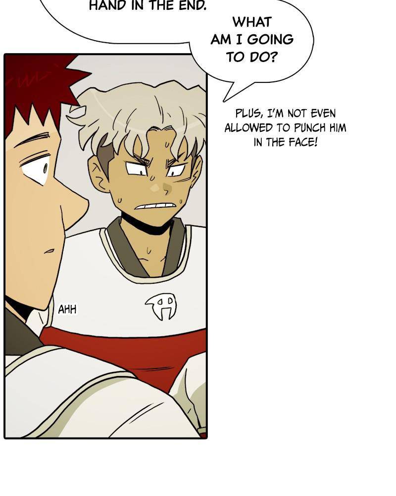 Taekwondo Kid Chapter 24 - page 105