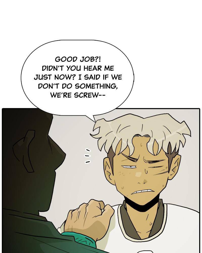 Taekwondo Kid Chapter 24 - page 107