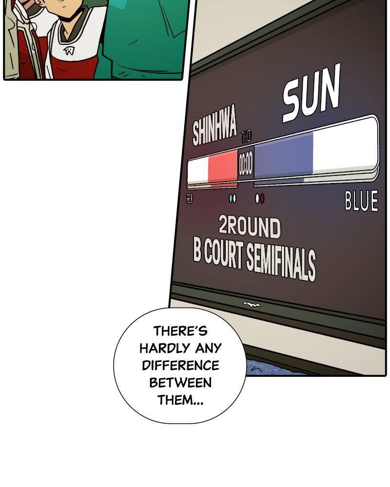 Taekwondo Kid Chapter 24 - page 114