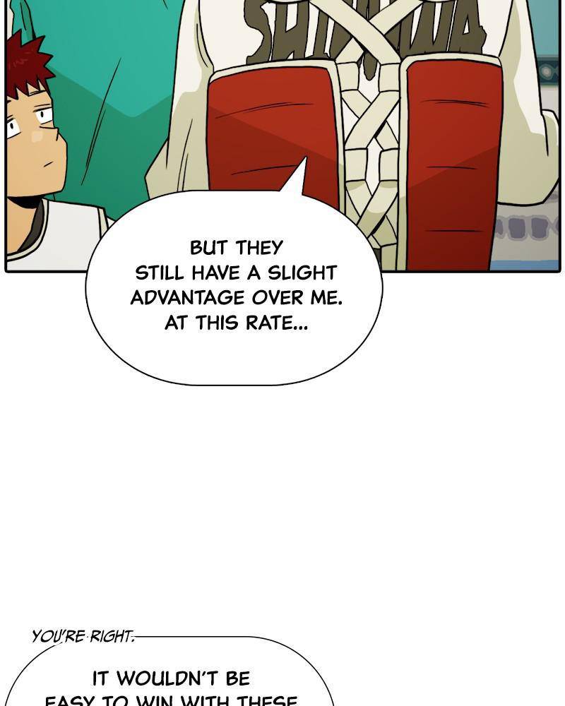 Taekwondo Kid Chapter 24 - page 121