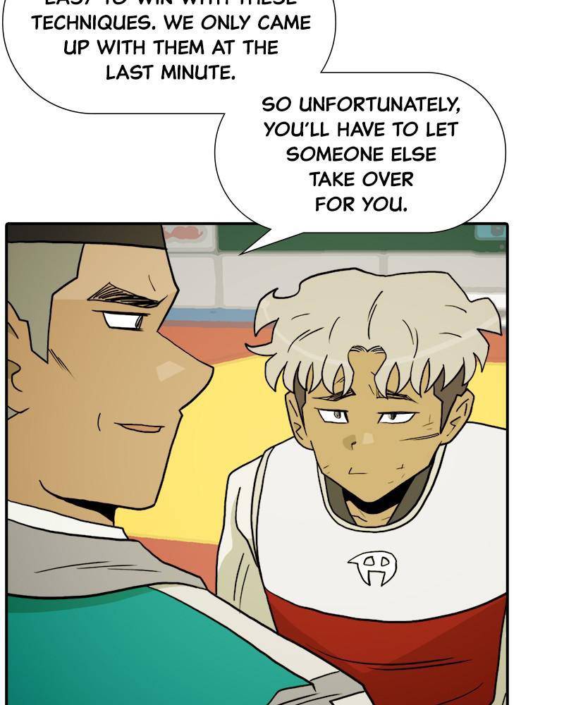 Taekwondo Kid Chapter 24 - page 122